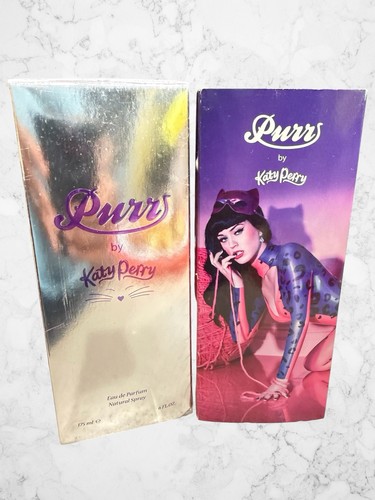Katy perry purr eau parfum - de,