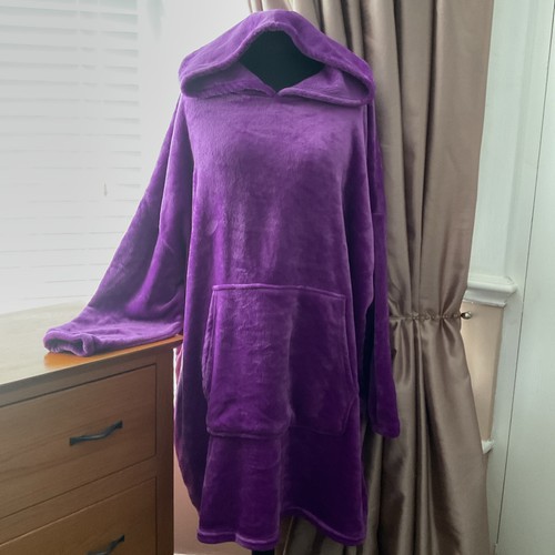 Hoodie dressing gown super - gown,