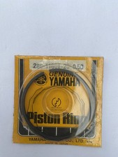 NOS YAMAHA DS7c DS7C OE PISTON