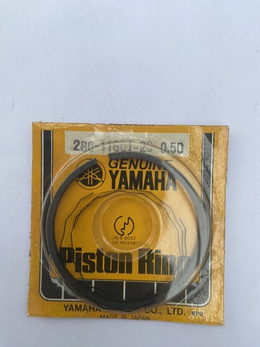 Nos yamaha ds7c - oe, piston