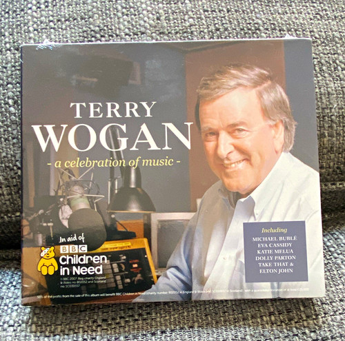 Terry wogan celebration of - terry,
