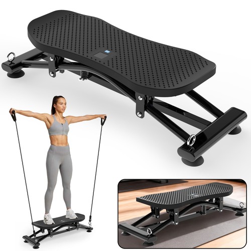 Sliding ski machine with - sliding,