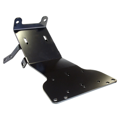 Winch mount rancher 350 - winch, 350/400fa