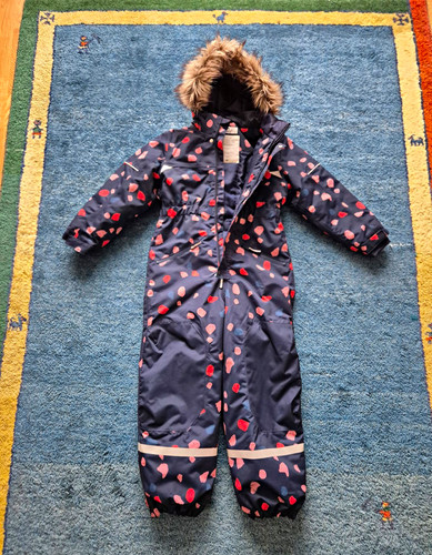 Kids hooded floral - kids,