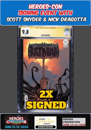 Absolute batman camuncoli - #18,
