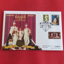 King george diamond - vi,