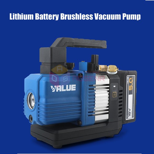 Vrp 2dli wireless vacuum - wireless, pump