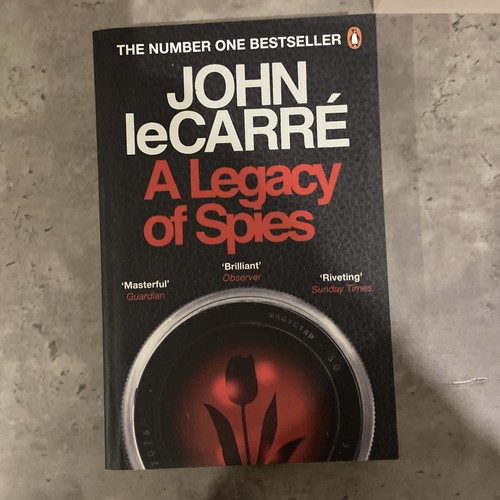 Legacy spies john le - a,