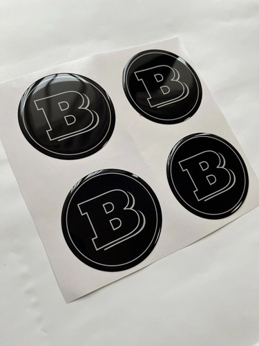 Brabus silicone wheel - 4x,