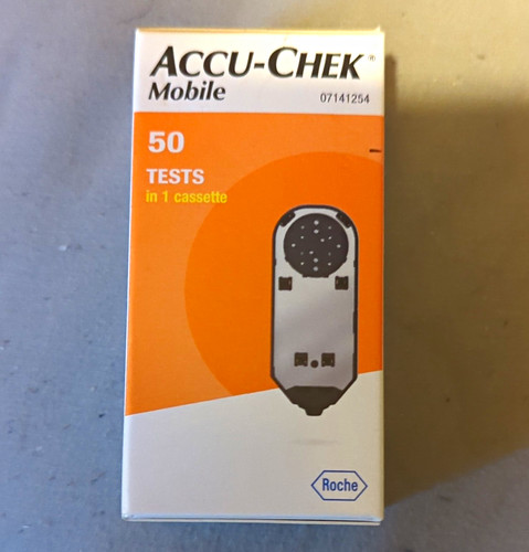 Accu chek mobile - accu-chek,
