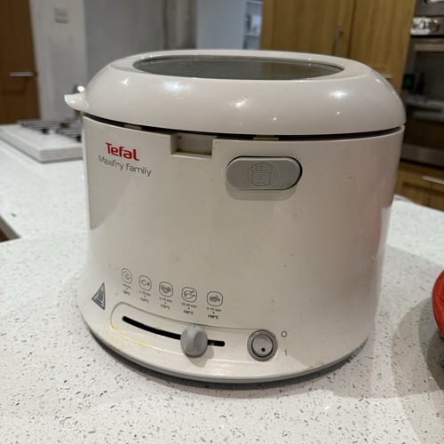 Tefal maxifry family deep far - tefal,