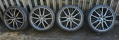 Genuine bmw style 552 - 19",