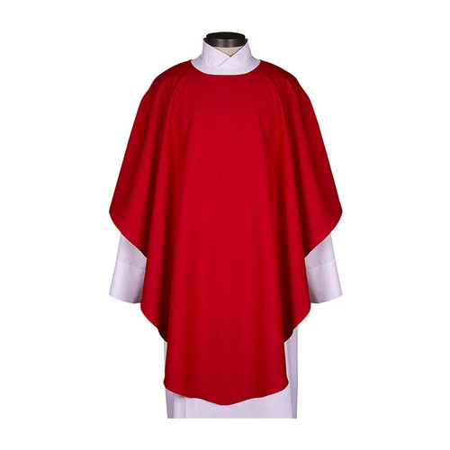 Everyday chasuble red - everyday,