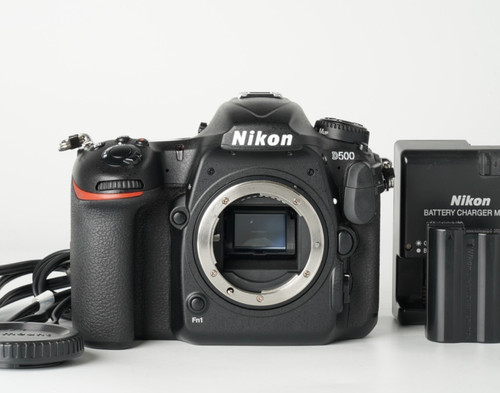 Exc nikon d500 24 3mp - [exc+++],