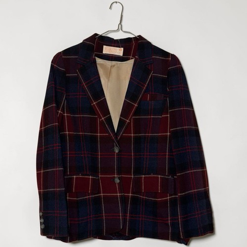 Pendleton blazer womens 8 - pendleton,