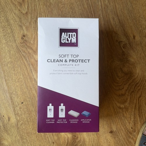 Autoglym convertible soft top - autoglym,