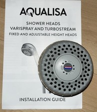 Aqualisa Varispray cassette