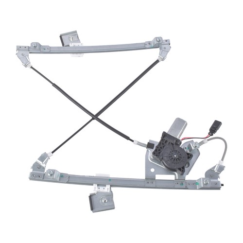 Front right window - right, lifter