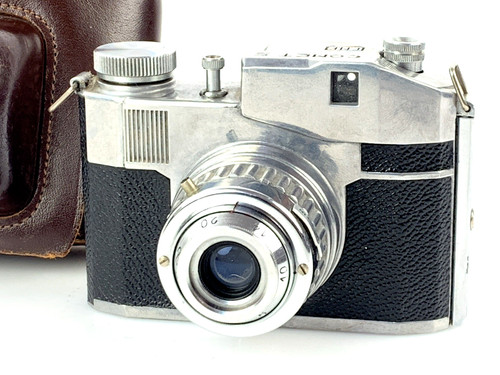 Bencini comet 127 roll - s, film