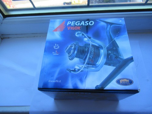 Fishing reel vigor pegaso - fishing, 60