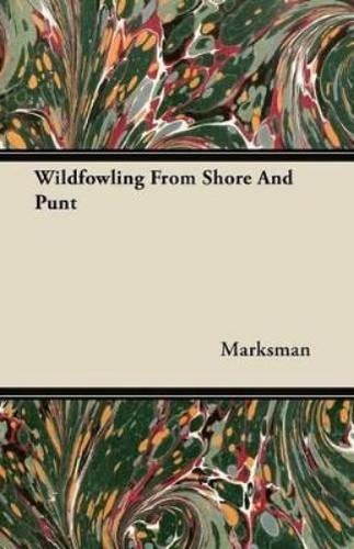 Marksman wildfowling from - marksman,