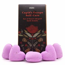 Cupid escape heart bath - cupid’s,