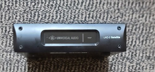 Universal audio uad - audio, uad-2
