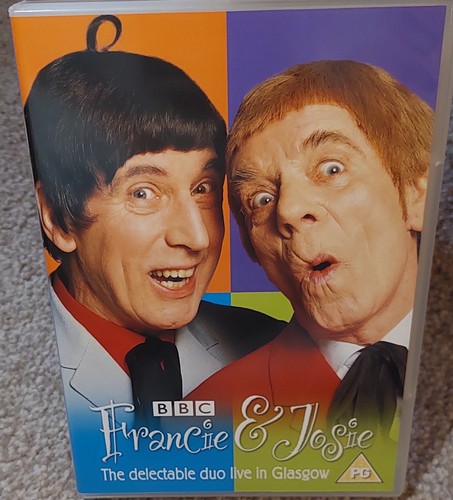 Scottish comedians francie - scottish,