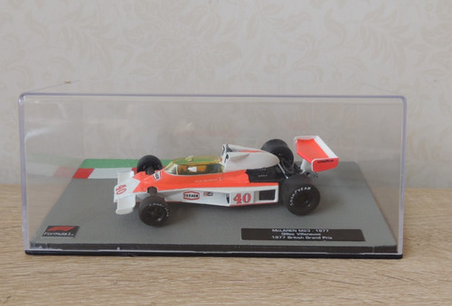 Panini mclaren m23 - panini,