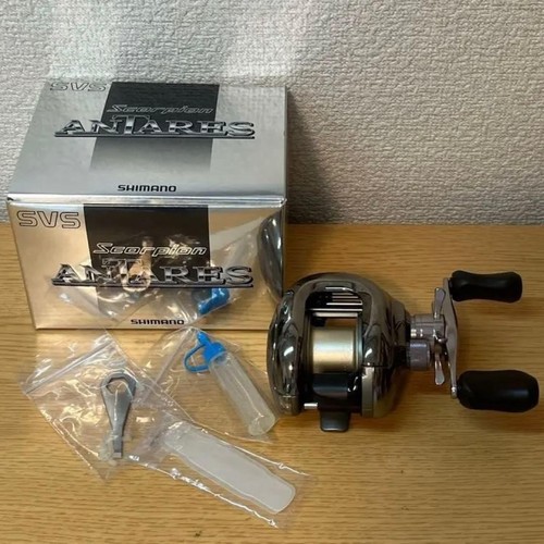 Exc shimano scorpion antares - [exc],