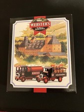 Corgi Classic 97747 Webster's