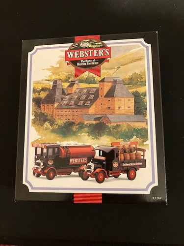 Corgi classic 97747 webster - corgi,