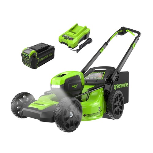 Greenworks 40v inch - 40v,