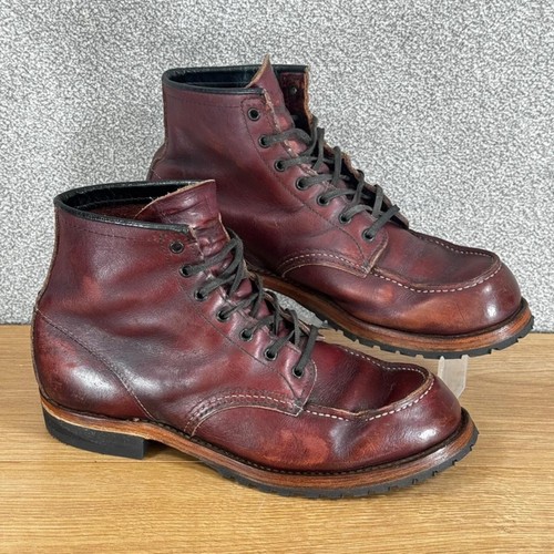 Red wing 9010 beckman - 9010, toe