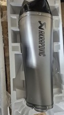 Kawasaki ZZR1400 Akrapovic