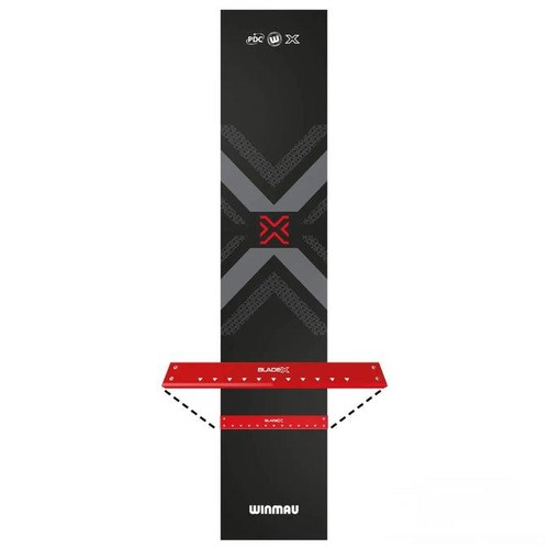 Winmau pro zone blade pvc - blade, x