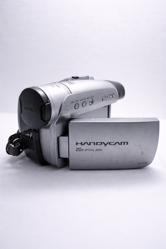 Sony handycam dcr hc27e - handycam, dcr-hc27e