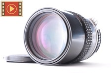 🎦 Nikon Ai Nikkor 135mm