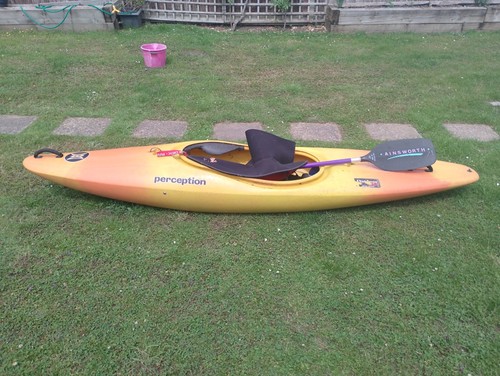 Perception arc kayak plus - "arc",