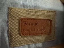 New Feraud Cotton Jacket size