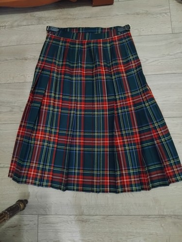 James pringle pure wool kilt - pringle,