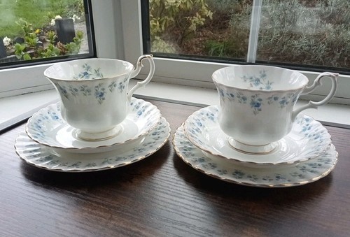 Vintage royal albert - royal, memory