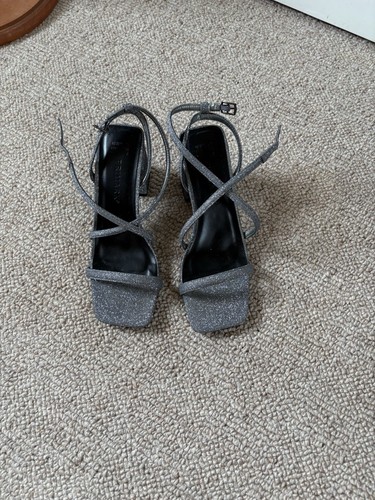 Primark silver glitter - primark,