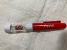 Coca Cola retro ballpoint pen