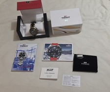 Tissot T-Race Cycling Watch