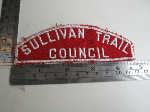 Vintage bsa scouting sullivan - vintage,