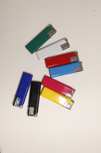 Personalised lighters slim - lighters,