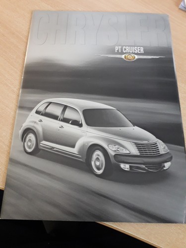 Chrysler cruiser sales - chrysler, pt