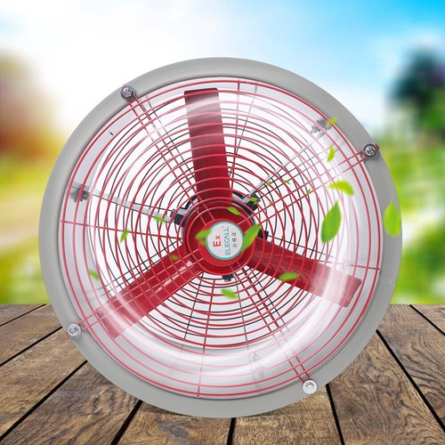 Explosion proof axial - 16"/20",