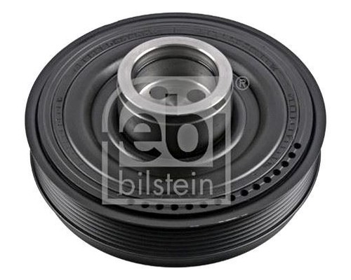 Crankshaft belt pulley febi - belt,